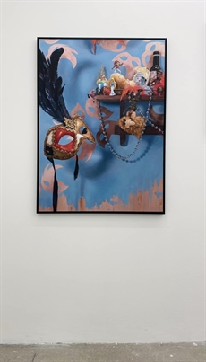 NY kunstner på Artwolfsen - Tommas Jørgensen
