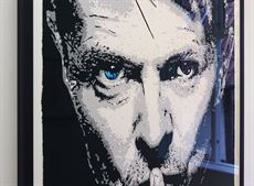NY kunstner på Artwolfsen - Raymond Stuwe