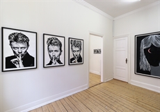 NY kunstner på Artwolfsen - Raymond Stuwe