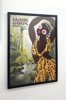 🎊 Kirsa Andreasen x Aalborg Karneval 🎊
