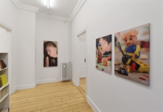 NY kunstner på Artwolfsen - Tommas Jørgensen