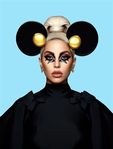 My name is Lady Gaga - Jules Holland