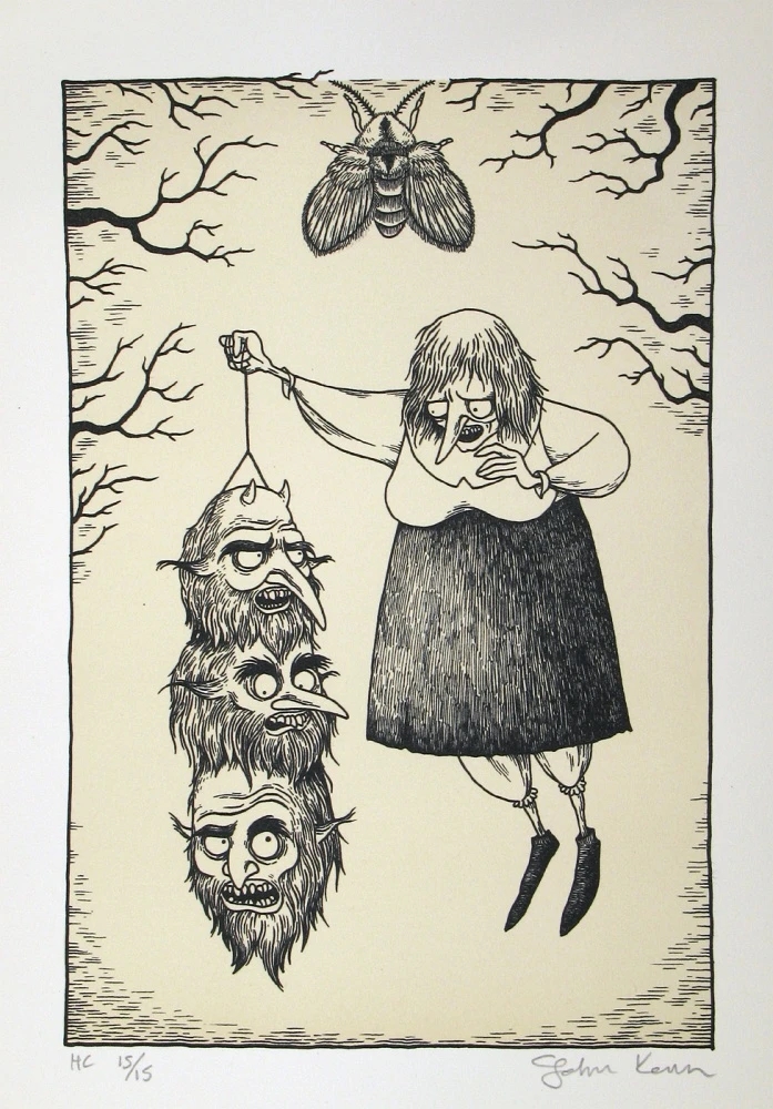 John Kenn Mortensen