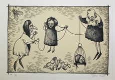 Uden titel I - John Kenn