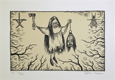 Uden titel III - John Kenn