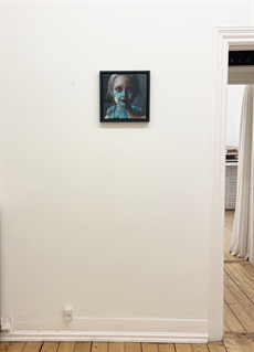 Ny grafikudstilling i Galerie Wolfsen