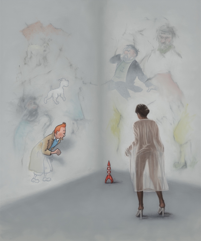 Off the Wall - Ole Ahlberg