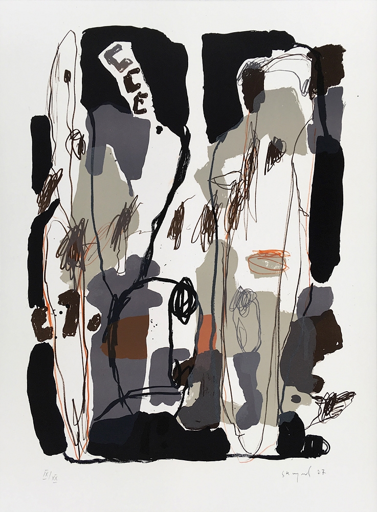 Uden titel II - Peter Skovgaard