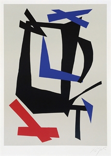 Uden titel 1 - Robert Jacobsen