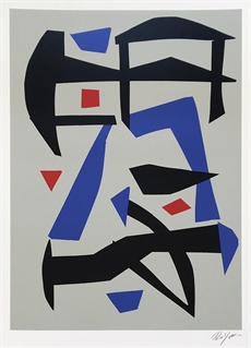 Uden titel 2 - Robert Jacobsen