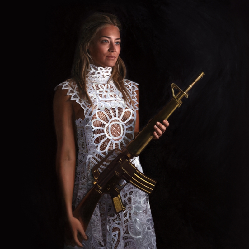 Queen\'s Guard - Frank Hollywood