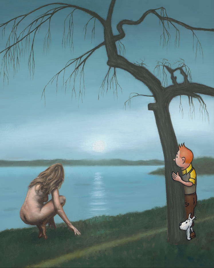 Voyeur - Ole Ahlberg