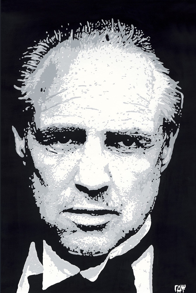 The Godfather - Raymond Stuwe (lille)