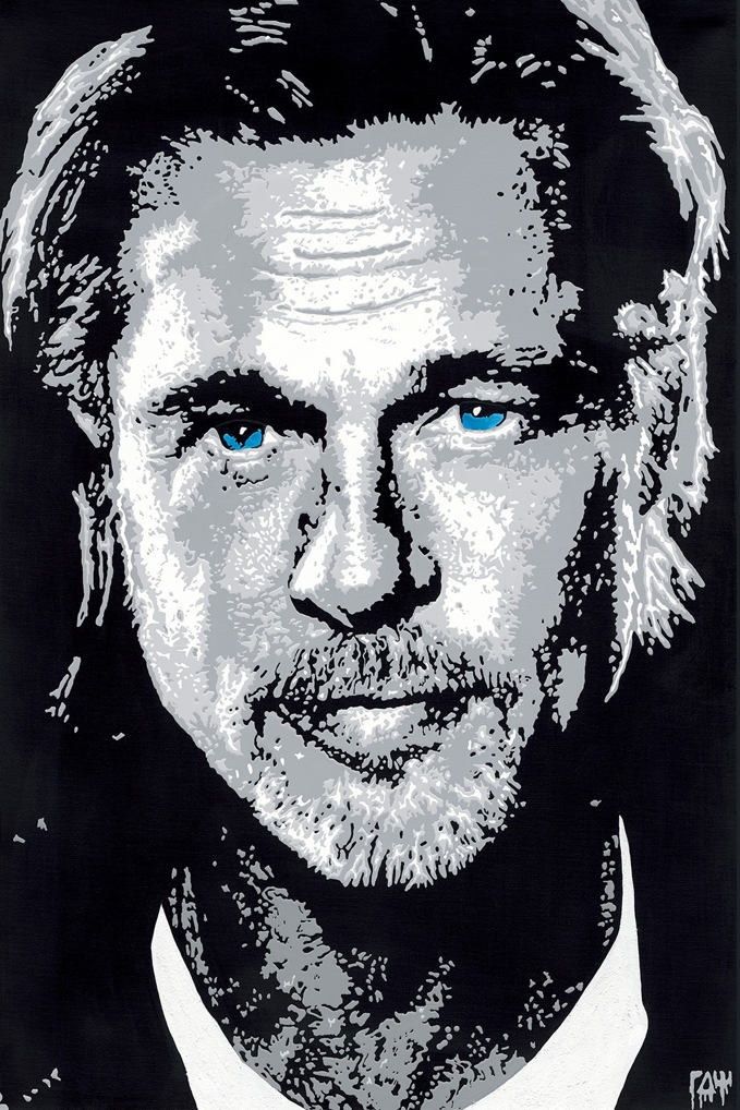 Brad Pitt - Raymond Stuwe (lille)