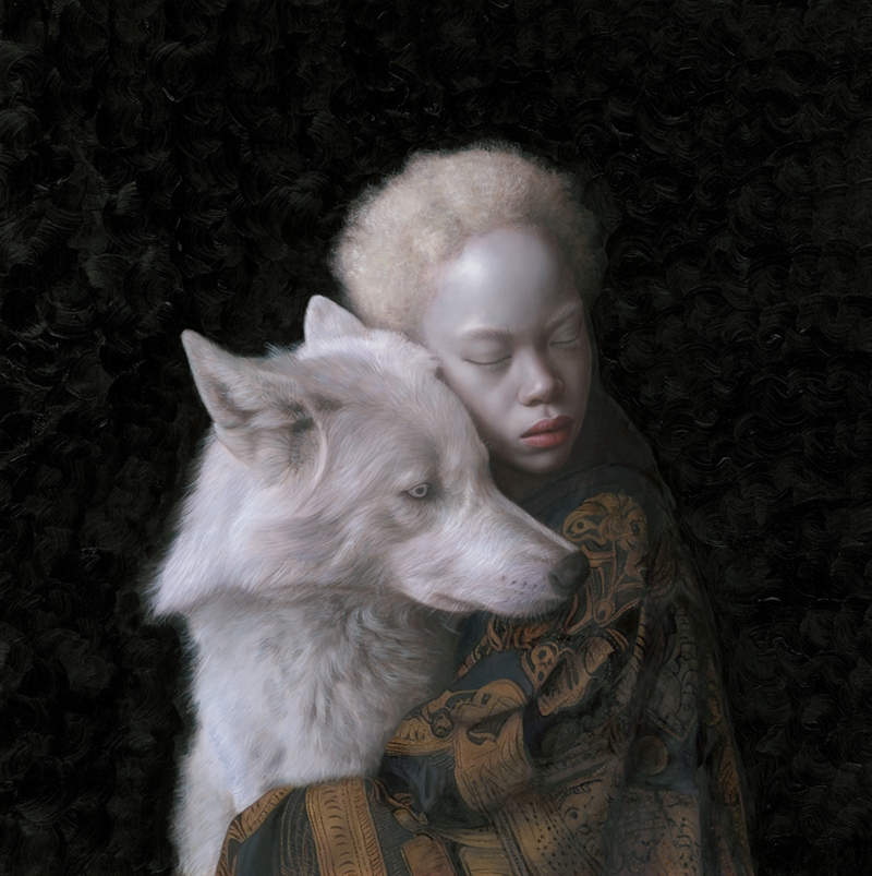 The White Wolf - Frank Hollywood