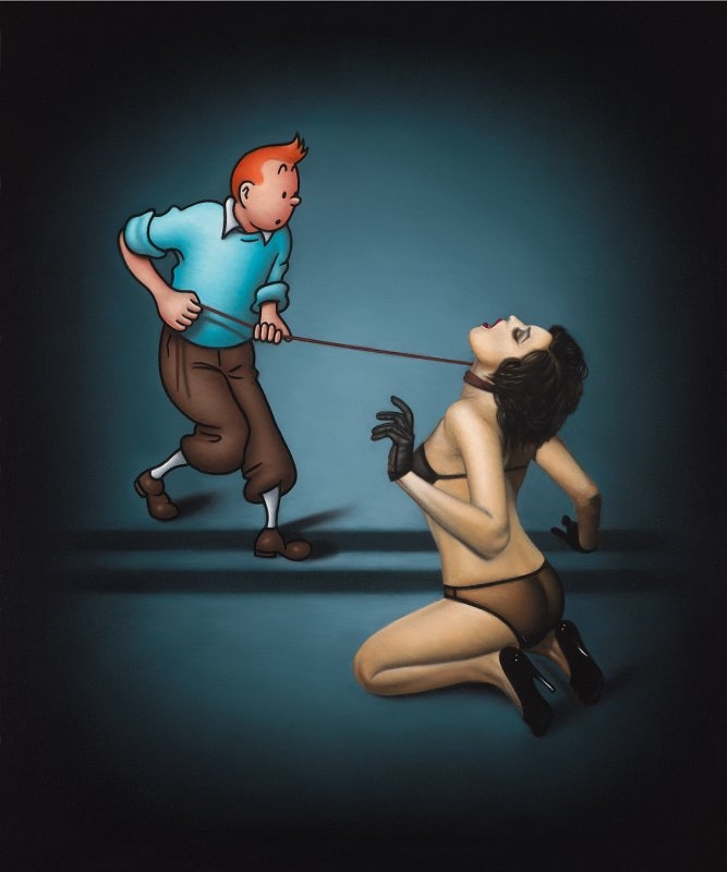 The Big Catch - Ole Ahlberg