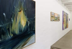 NY kunstner på Artwolfsen - Camilla West
