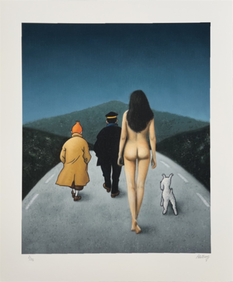 Endless Road - Ole Ahlberg