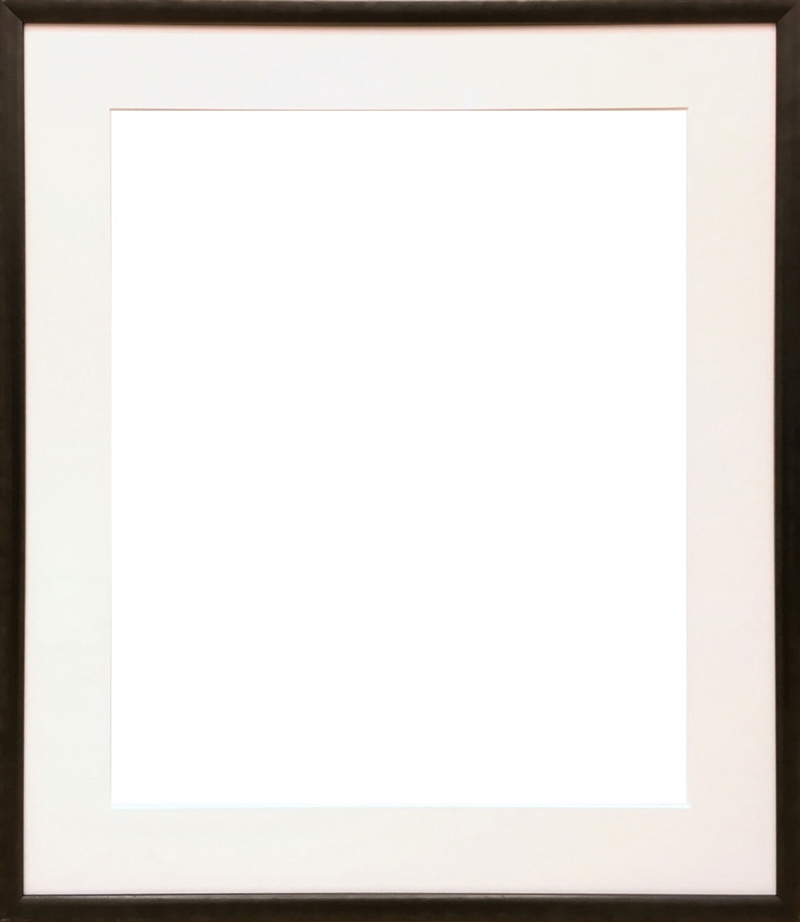 Anbefalet indramning med museumsglas
