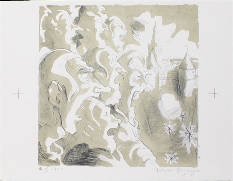 Choir - Martin Bigum