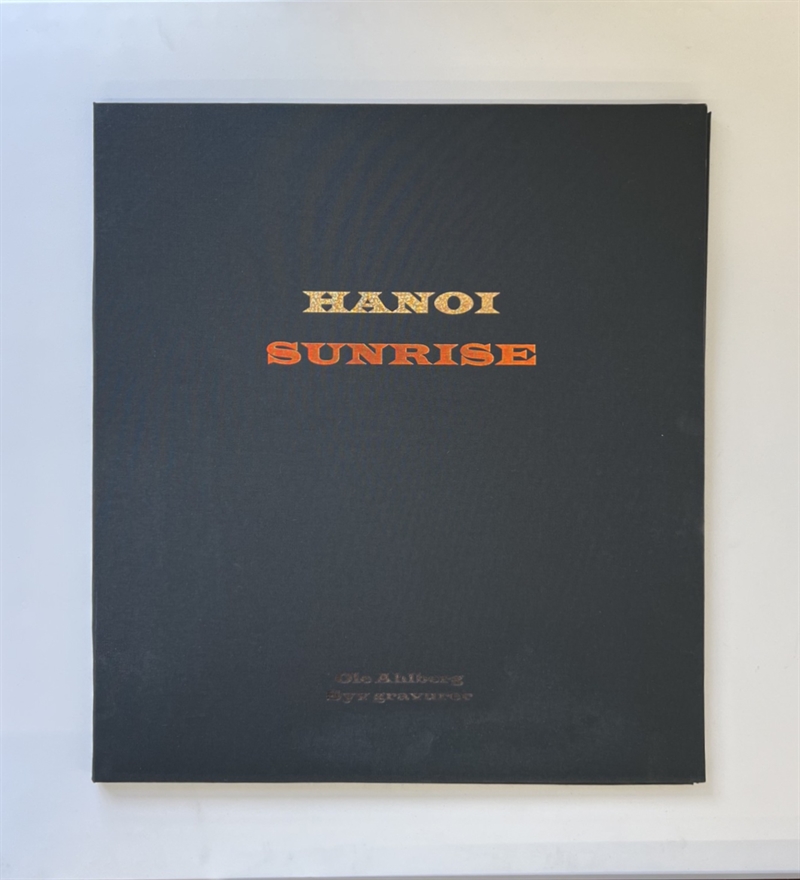 Ole Ahlberg\'s Hanoi Sunrise