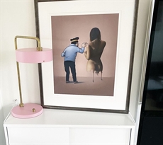 Når kunsten finder sit hjem