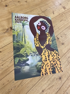 🎊 Kirsa Andreasen x Aalborg Karneval 🎊