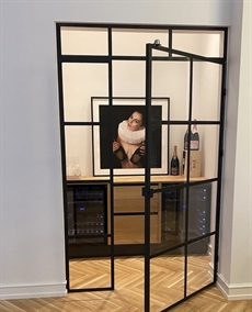 Når kunsten finder sit hjem