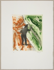 Mural - Ole Ahlberg