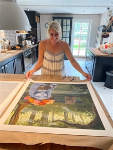 NYHEDER fra Anne Juul Christophersen