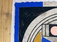 NY kunstner på Artwolfsen - Tine Helleshøj