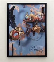 NY kunstner på Artwolfsen - Tommas Jørgensen
