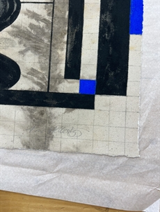 NY kunstner på Artwolfsen - Tine Helleshøj