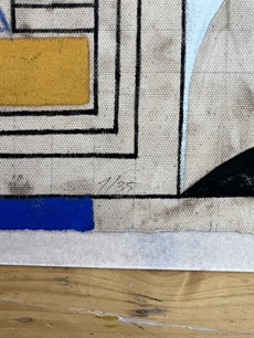 NY kunstner på Artwolfsen - Tine Helleshøj