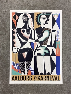 🎊 Tine Helleshøj x Aalborg Karneval 🎊